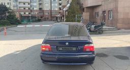 BMW 528 1997 года за 2 300 000 тг. в Алматы – фото 3