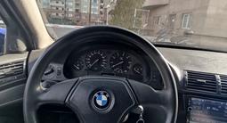 BMW 528 1997 годаүшін2 300 000 тг. в Алматы – фото 5