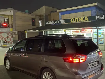 Toyota Sienna 2014 года за 16 000 000 тг. в Алматы – фото 26