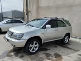 Lexus RX 300 2003 года за 7 000 000 тг. в Алматы – фото 3