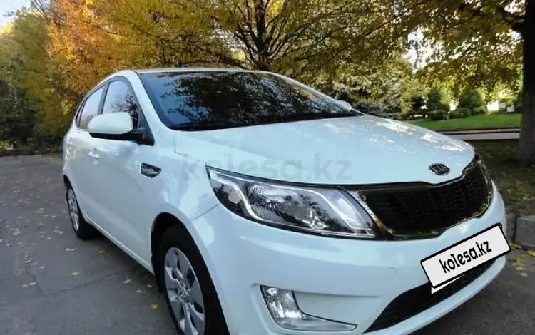 Kia Rio 2015 годаүшін5 600 000 тг. в Алматы