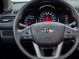 Kia Rio 2015 года за 5 600 000 тг. в Алматы – фото 2