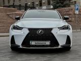 Lexus IS 200 2017 года за 14 000 000 тг. в Алматы – фото 3