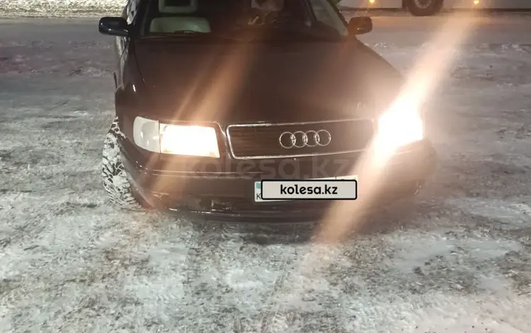 Audi 100 1991 годаүшін1 400 000 тг. в Астана