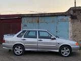 ВАЗ (Lada) 2115 2005 годаfor1 500 000 тг. в Экибастуз – фото 2