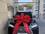 Lexus LX 600 2026 года за 79 800 000 тг. в Алматы