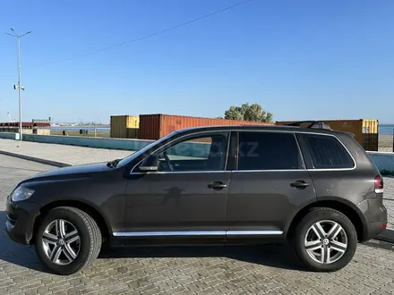 Volkswagen Touareg 2008 года за 7 000 000 тг. в Актау – фото 14