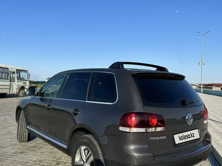 Volkswagen Touareg 2008 года за 7 000 000 тг. в Актау – фото 22