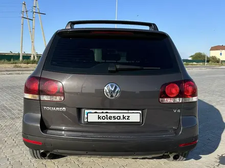 Volkswagen Touareg 2008 года за 7 000 000 тг. в Актау – фото 6