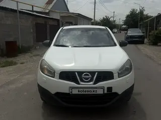 Nissan Qashqai, 2013