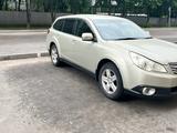 Subaru Outback 2010 года за 4 600 000 тг. в Алматы