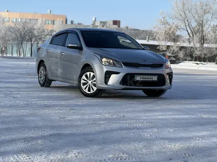 Kia Rio 2020 года за 7 890 000 тг. в Астана – фото 32