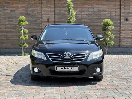 Toyota Camry 2010 года за 7 700 000 тг. в Тараз – фото 4