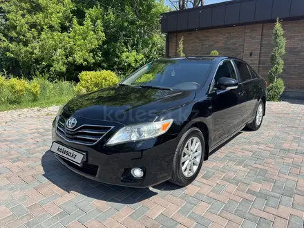 Toyota Camry 2010 года за 7 700 000 тг. в Тараз – фото 9