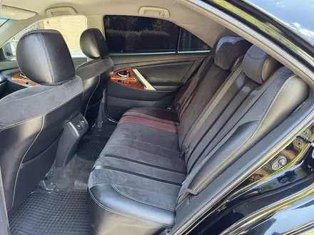 Toyota Camry 2010 года за 7 700 000 тг. в Тараз – фото 14