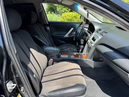 Toyota Camry 2010 года за 7 700 000 тг. в Тараз – фото 15