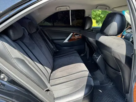 Toyota Camry 2010 года за 7 700 000 тг. в Тараз – фото 16