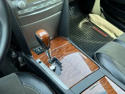 Toyota Camry 2010 года за 7 700 000 тг. в Тараз – фото 19