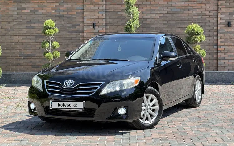 Toyota Camry 2010 года за 7 700 000 тг. в Тараз