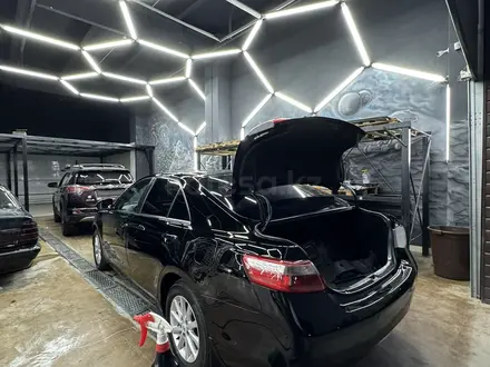 Toyota Camry 2010 года за 7 700 000 тг. в Тараз – фото 20