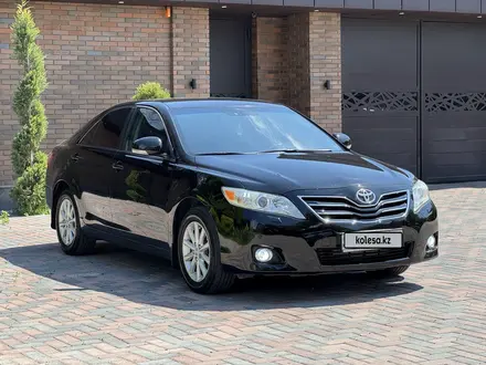 Toyota Camry 2010 года за 7 700 000 тг. в Тараз – фото 5