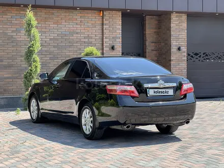 Toyota Camry 2010 года за 7 700 000 тг. в Тараз – фото 8