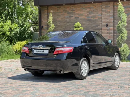 Toyota Camry 2010 года за 7 700 000 тг. в Тараз – фото 6