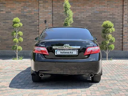 Toyota Camry 2010 года за 7 700 000 тг. в Тараз – фото 7