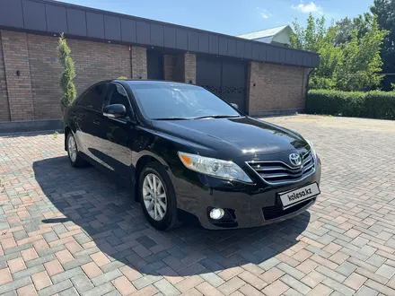 Toyota Camry 2010 года за 7 700 000 тг. в Тараз – фото 10