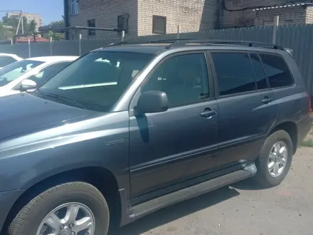 Toyota Highlander 2002 года за 7 800 000 тг. в Семей – фото 2