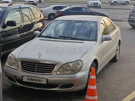 Mercedes-Benz S 350 2003 года за 5 000 000 тг. в Алматы – фото 6