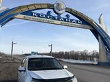 ВАЗ (Lada) Granta 2190 2013 года за 1 800 000 тг. в Костанай – фото 4