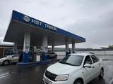 ВАЗ (Lada) Granta 2190 2013 года за 1 800 000 тг. в Костанай – фото 3