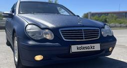 Mercedes-Benz C 180 2001 годаfor2 250 000 тг. в Караганда