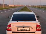 ВАЗ (Lada) Priora 2172 2013 года за 2 950 000 тг. в Костанай – фото 5