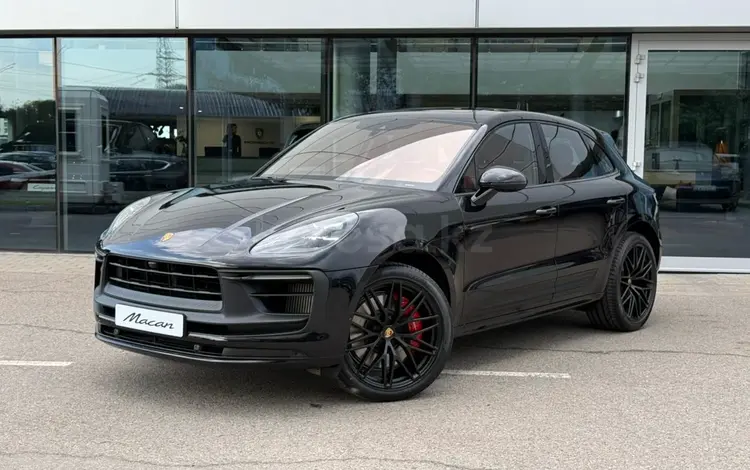 Porsche Macan GTS 2026 года за 74 000 000 тг. в Алматы