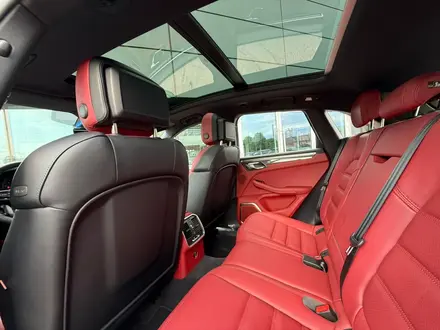 Porsche Macan GTS 2026 года за 74 000 000 тг. в Алматы – фото 9