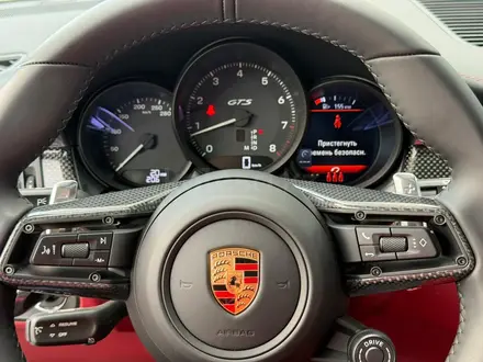 Porsche Macan GTS 2026 года за 74 000 000 тг. в Алматы – фото 6
