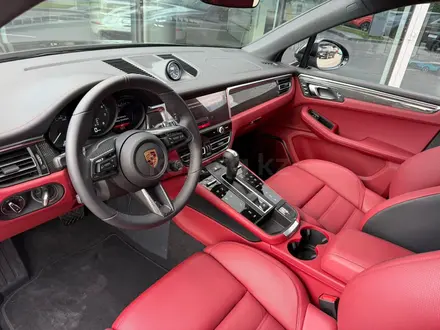 Porsche Macan GTS 2026 года за 74 000 000 тг. в Алматы – фото 7