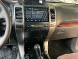 Toyota Land Cruiser Prado 2004 года за 10 500 000 тг. в Талдыкорган – фото 2