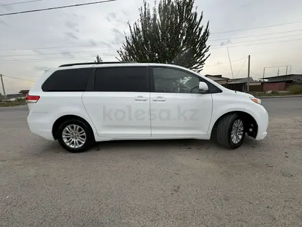 Toyota Sienna 2012 года за 10 800 000 тг. в Алматы – фото 7