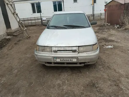 ВАЗ (Lada) 2110 2004 года за 500 000 тг. в Уральск – фото 2