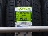 Rapid 185/70R14 P309үшін17 100 тг. в Шымкент