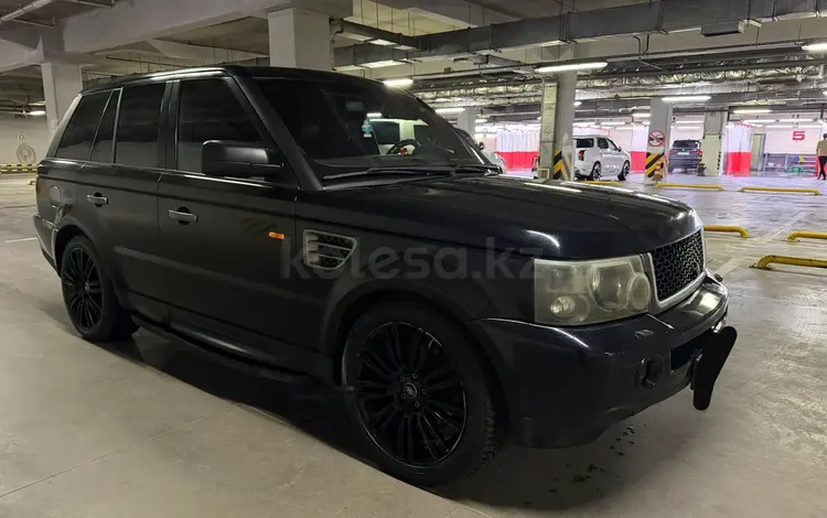 Land Rover Range Rover Sport 2007 годаүшін4 500 000 тг. в Алматы