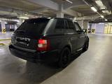 Land Rover Range Rover Sport 2007 годаүшін4 500 000 тг. в Алматы – фото 2