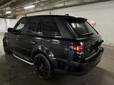 Land Rover Range Rover Sport 2007 годаүшін4 500 000 тг. в Алматы – фото 3
