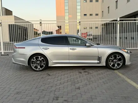 Kia Stinger 2017 года за 10 500 000 тг. в Кызылорда – фото 17