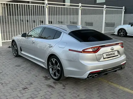 Kia Stinger 2017 года за 10 500 000 тг. в Кызылорда – фото 4