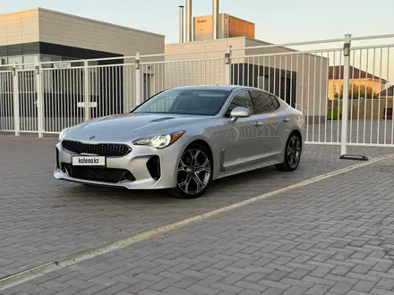 Kia Stinger 2017 года за 10 500 000 тг. в Кызылорда – фото 22