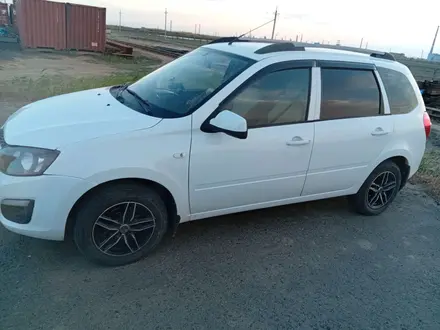 ВАЗ (Lada) Kalina 2194 2014 года за 2 850 000 тг. в Атырау – фото 2